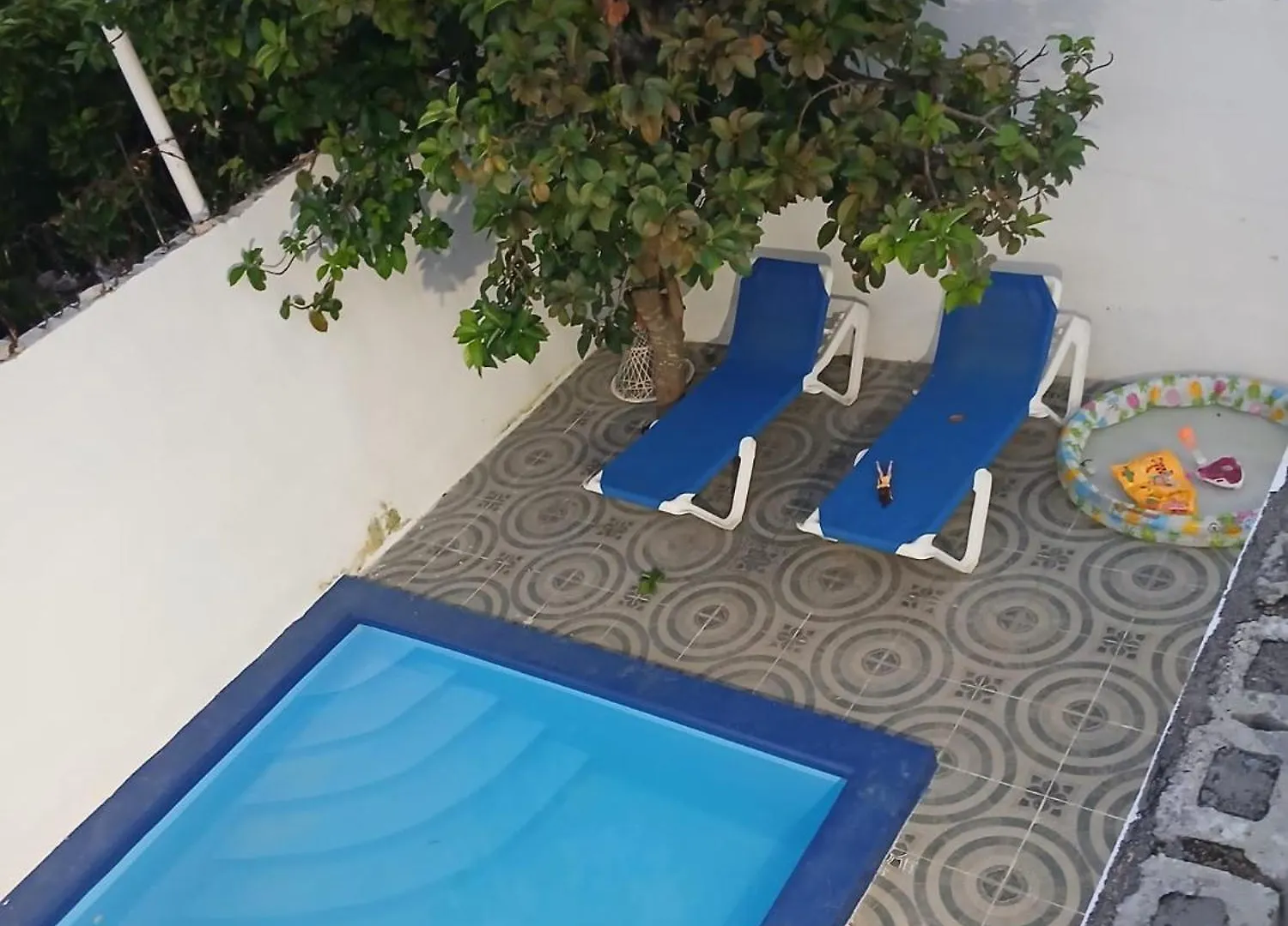 Apartmán Casa Con Piscina Cuevas 0*,  Dominikánská republika
