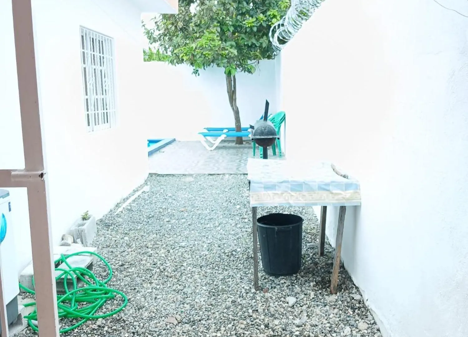 Apartament Casa Con Piscina En Boca Chica Cuevas 0*,
