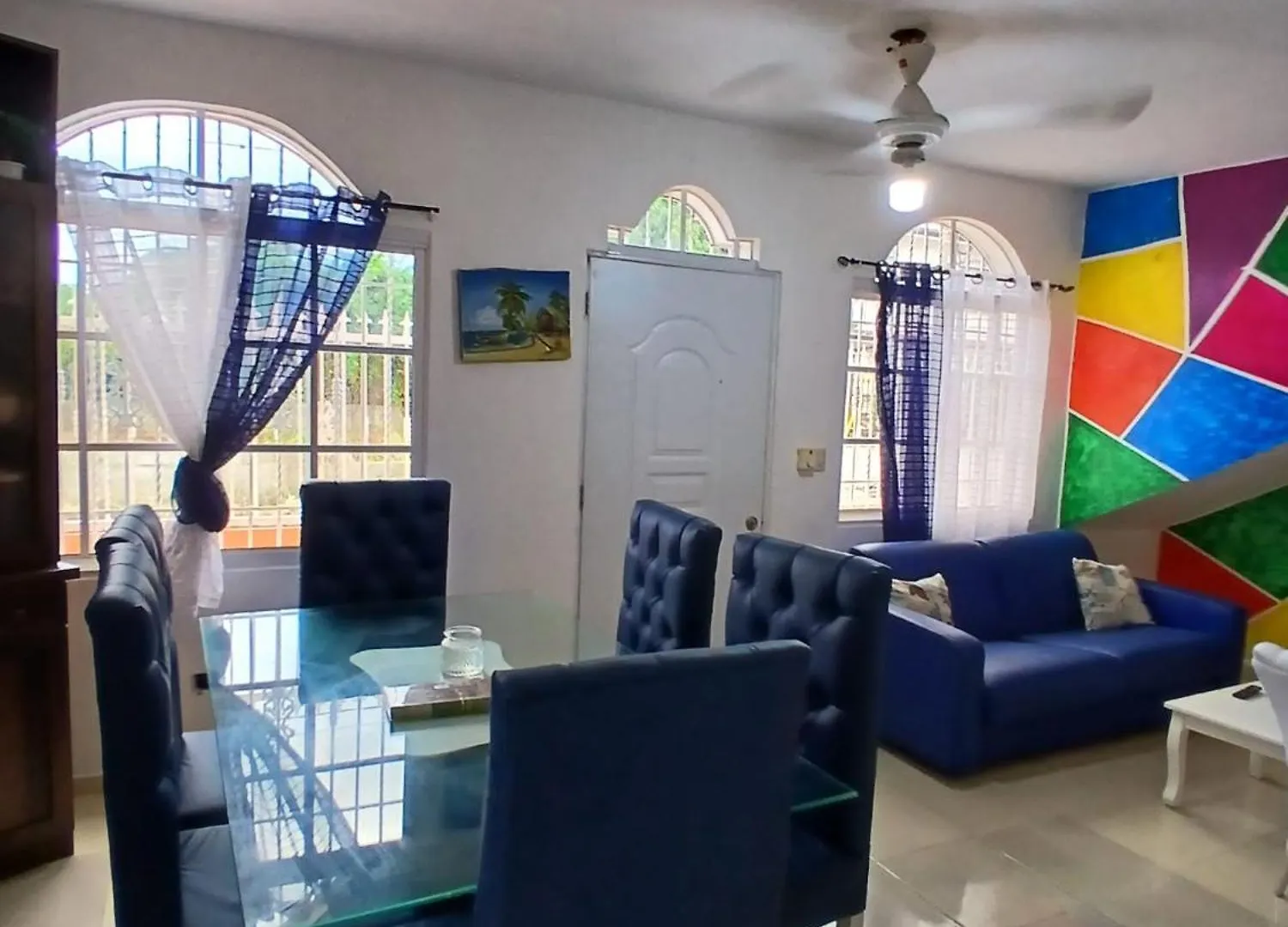 Apartament Casa Con Piscina Cuevas