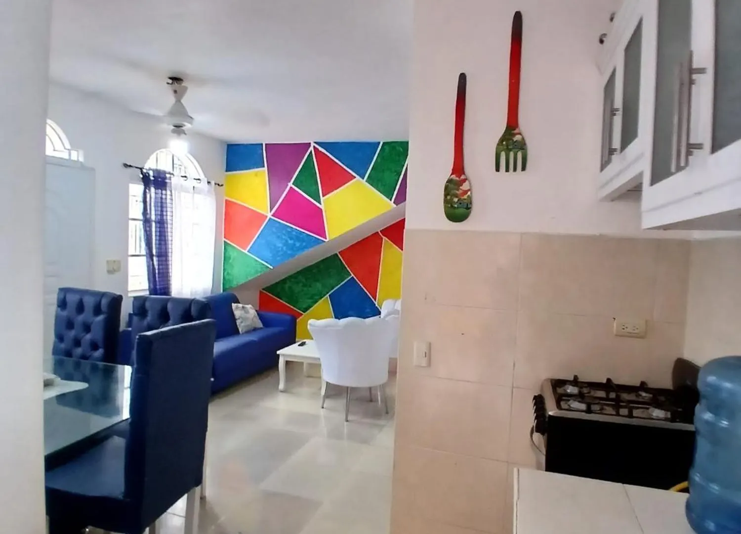 Apartament Casa Con Piscina Cuevas